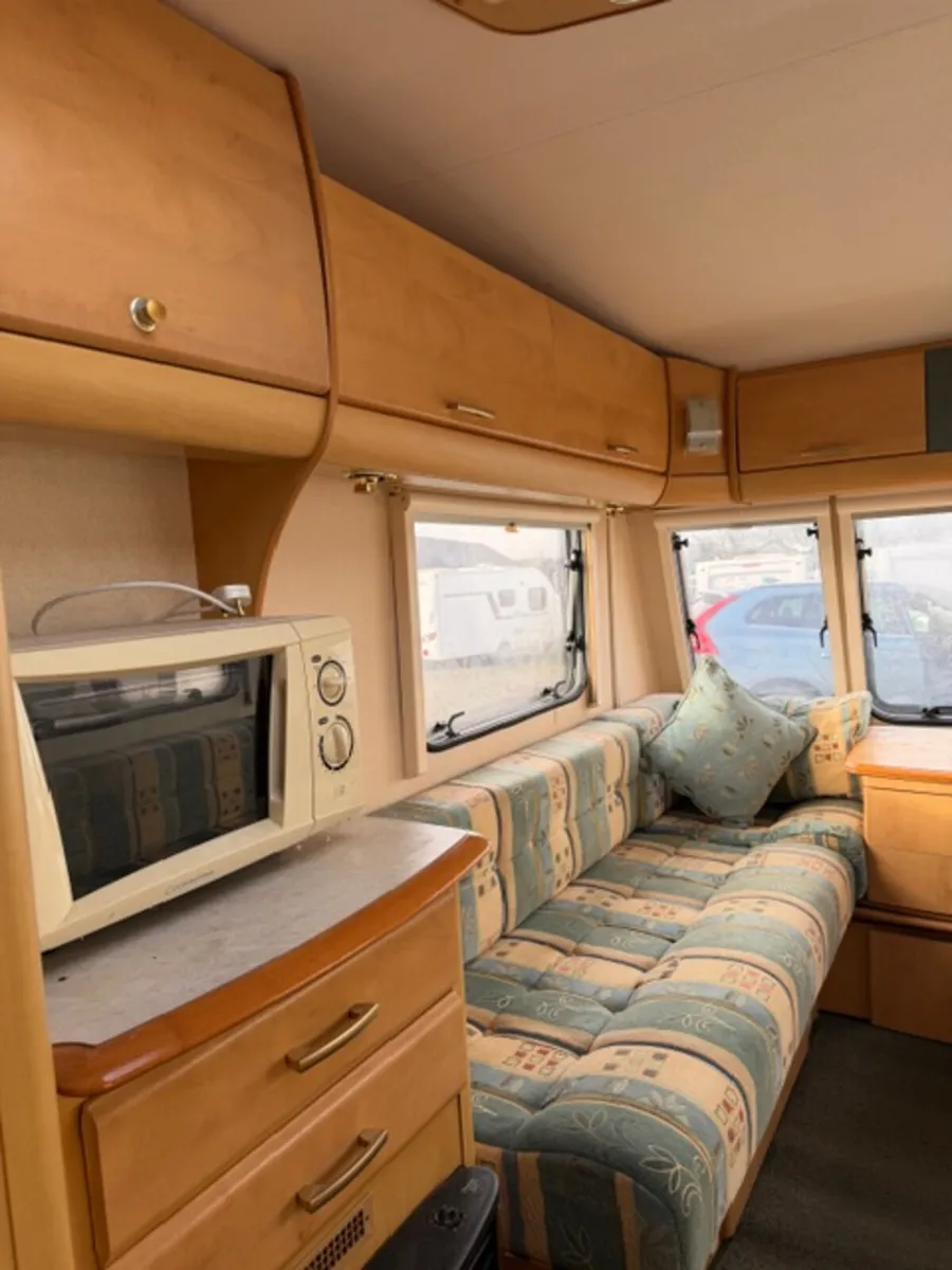 2005 Bailey 2 Berth Caravan - Image 4