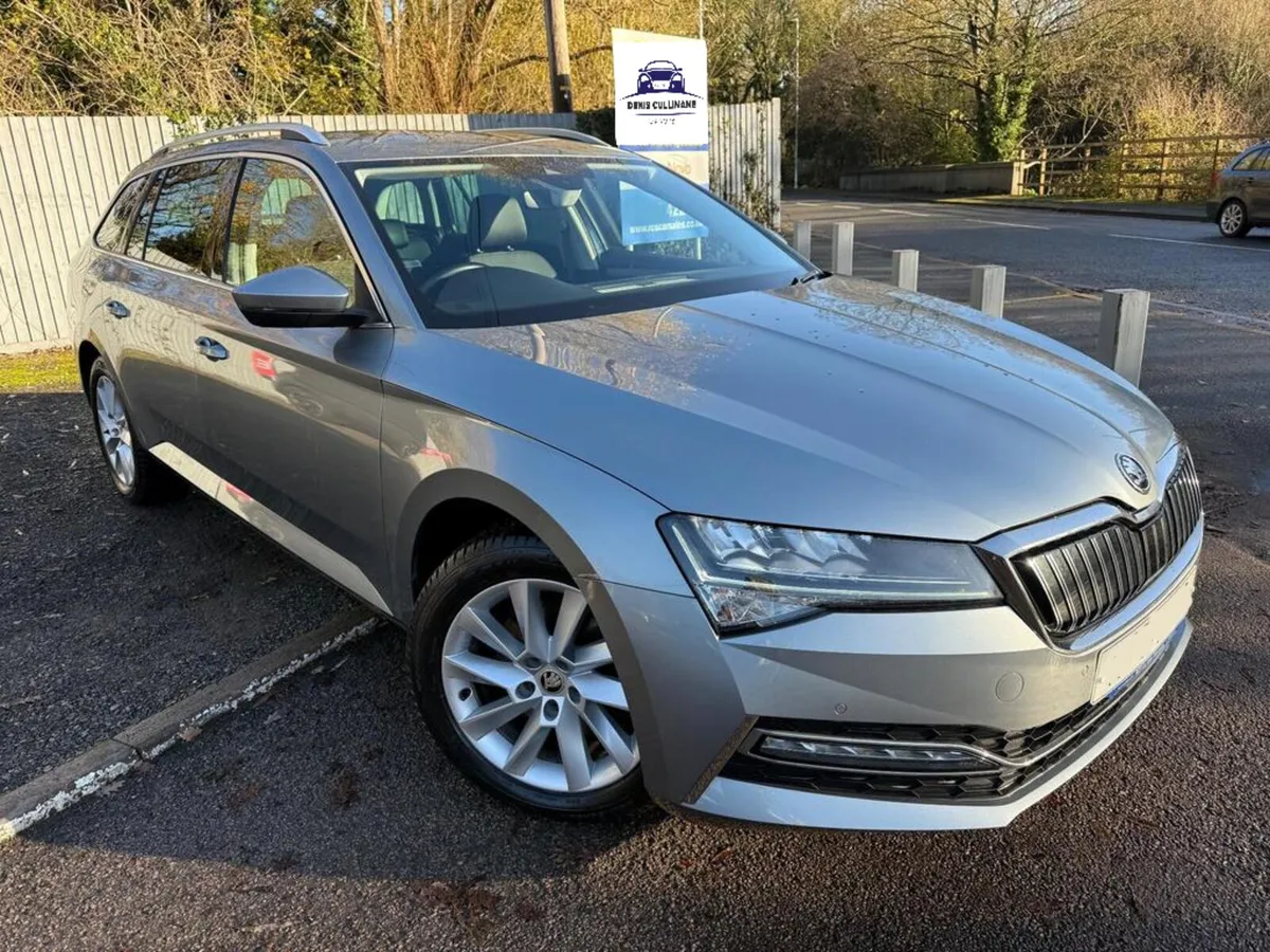 Skoda Superb 2023 - Image 1