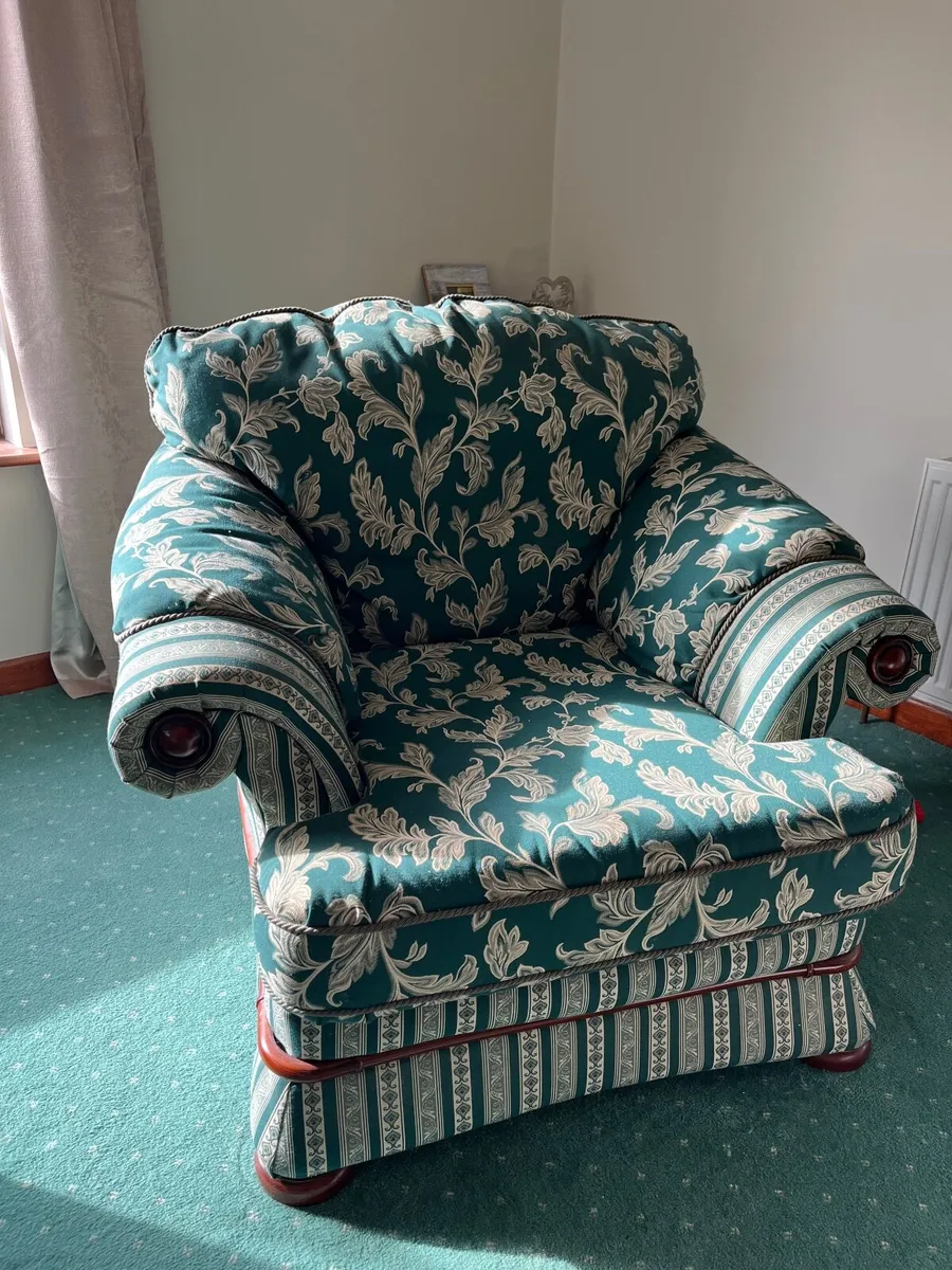 3 piece suite - Image 2