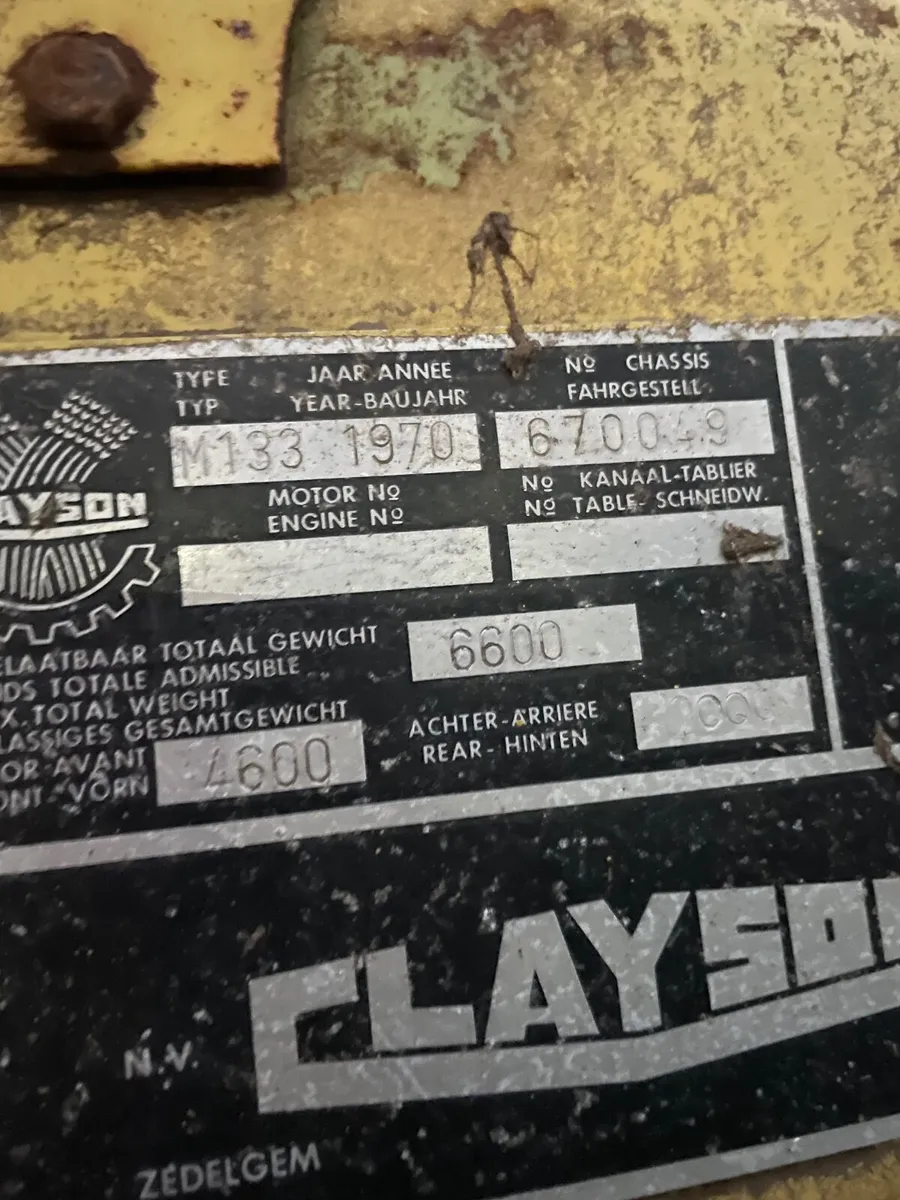 Combine Harvester - Image 2