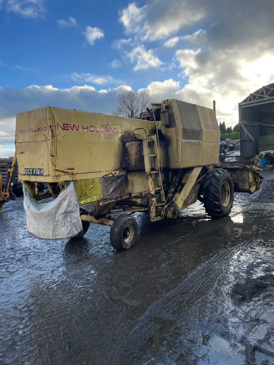 Combine Harvester - Image 4