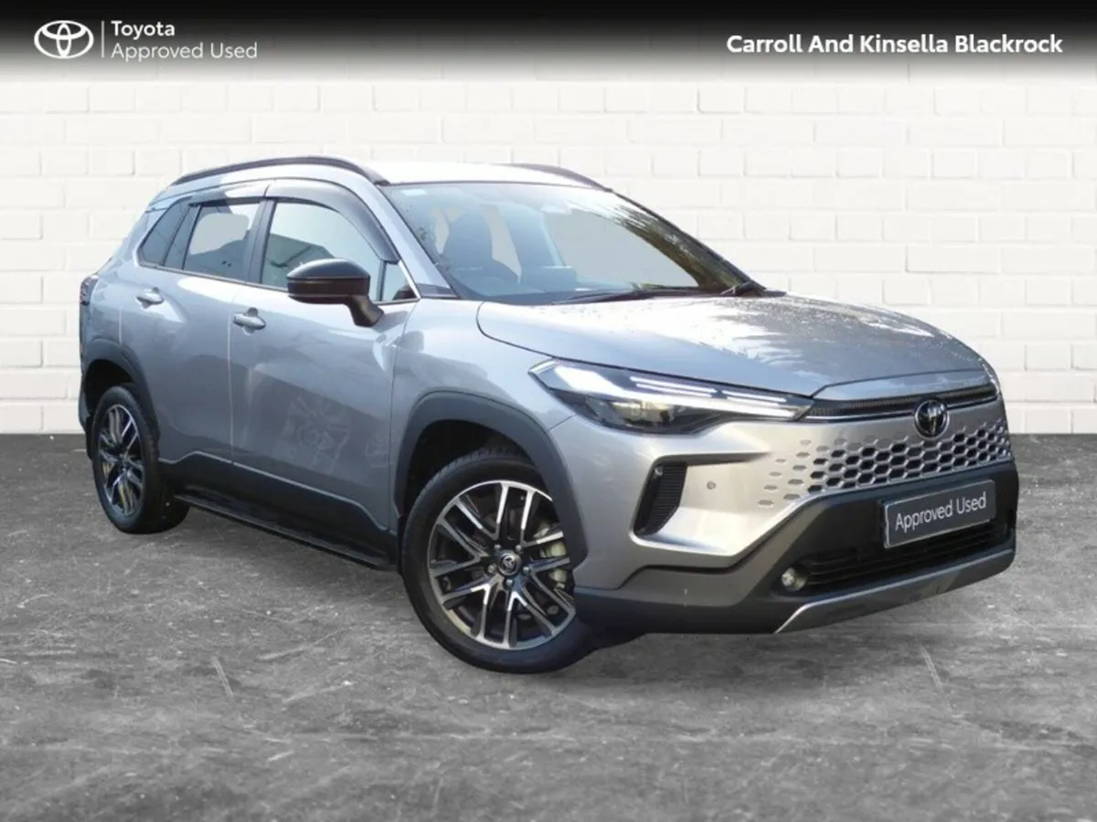 Toyota Corolla Cross Hybrid Sport - Image 1
