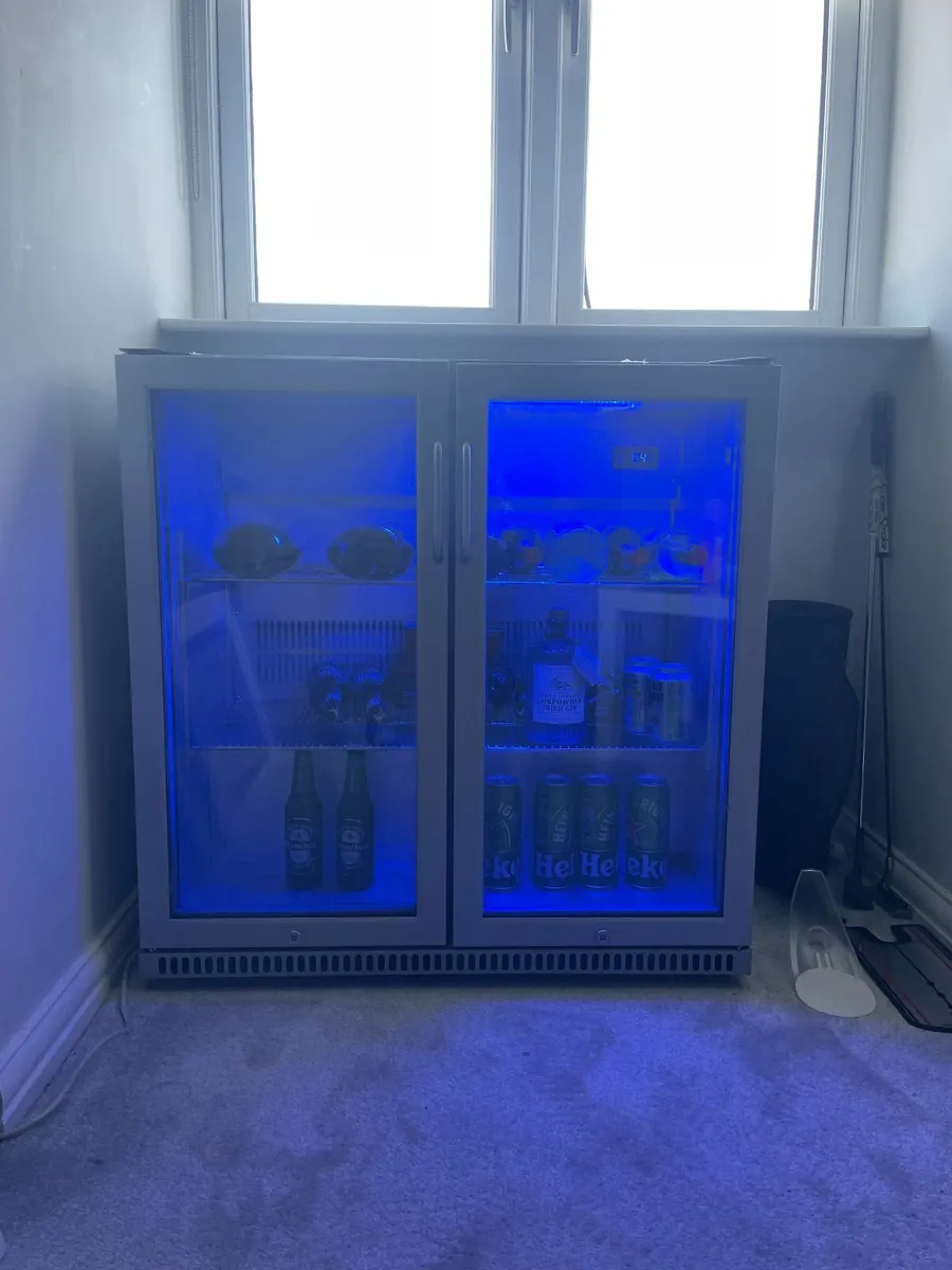 Fridge / beer fridge - Image 1