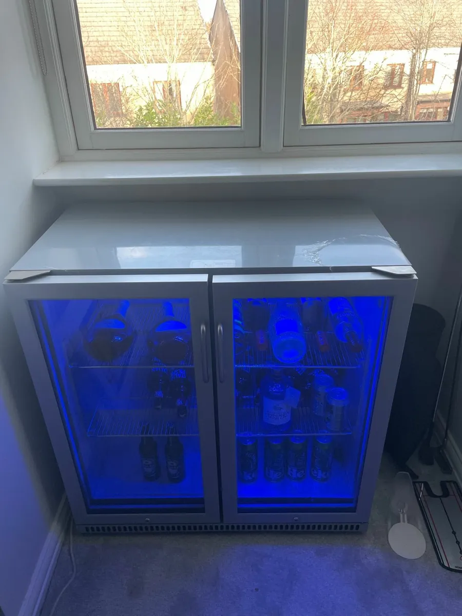 Fridge / beer fridge - Image 2