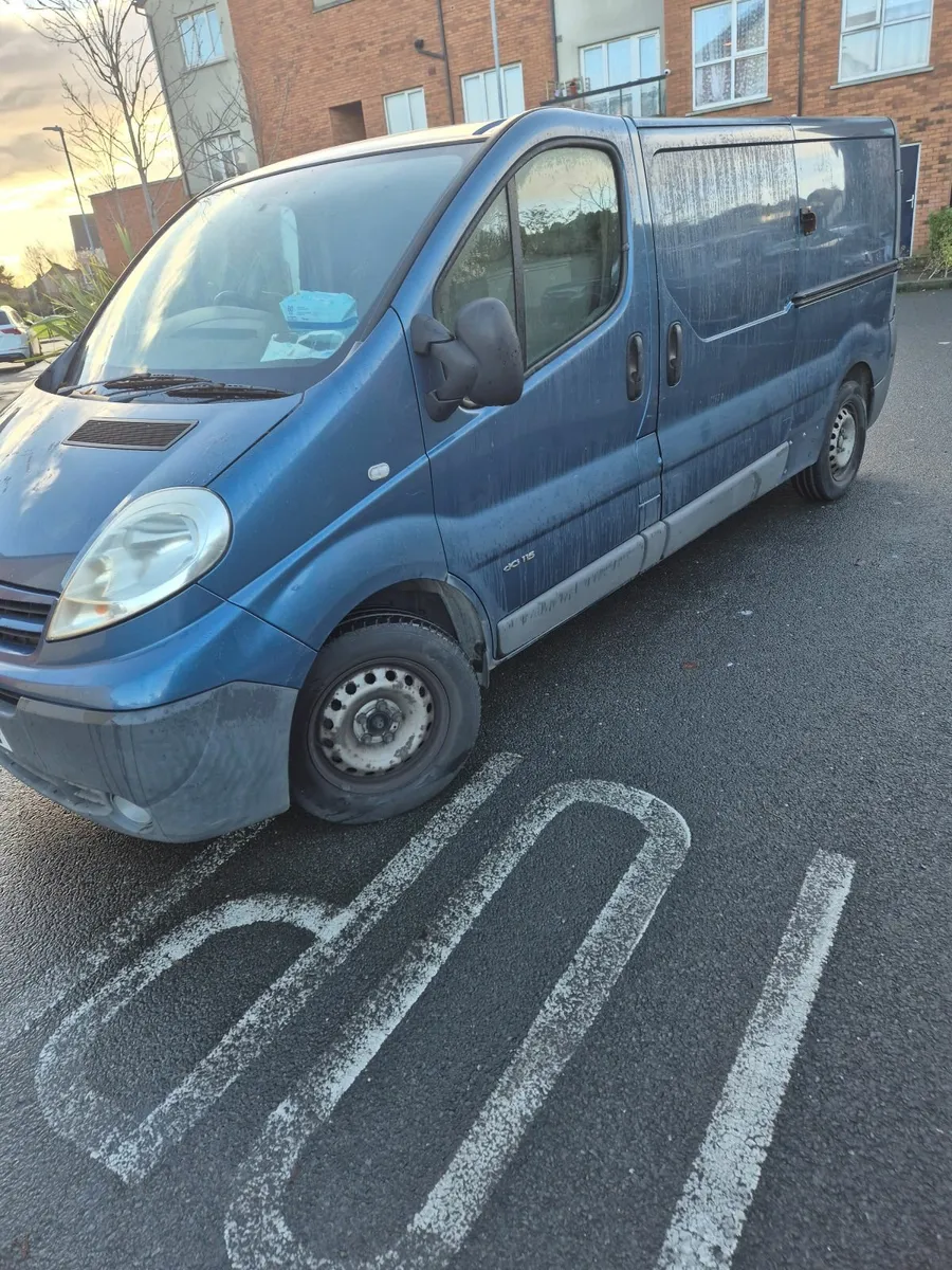 Nissan Primastar 2007 - Image 1