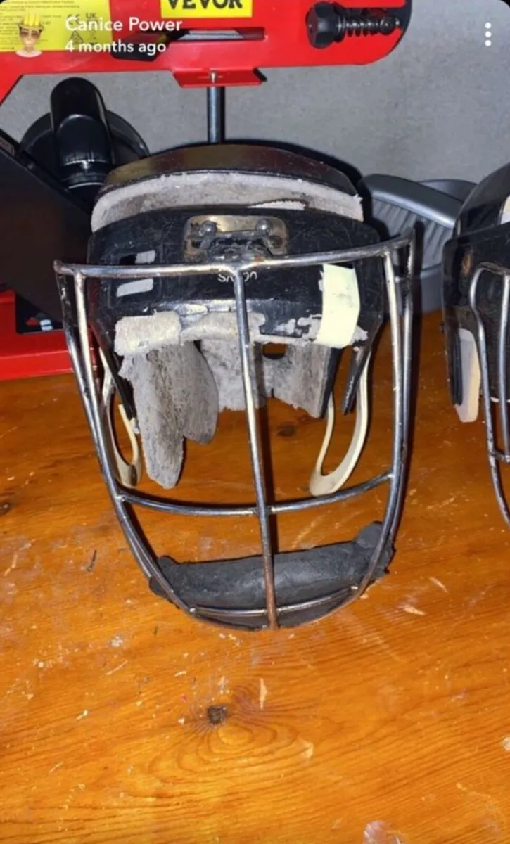 Oldstyle kk guard cooper helmet - Image 2