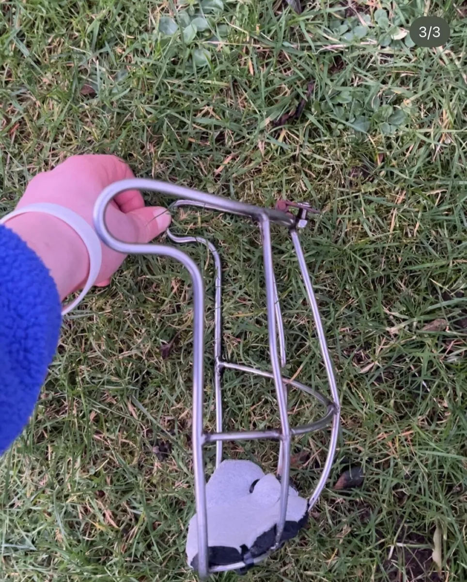 Oldstyle kk guard cooper helmet - Image 3