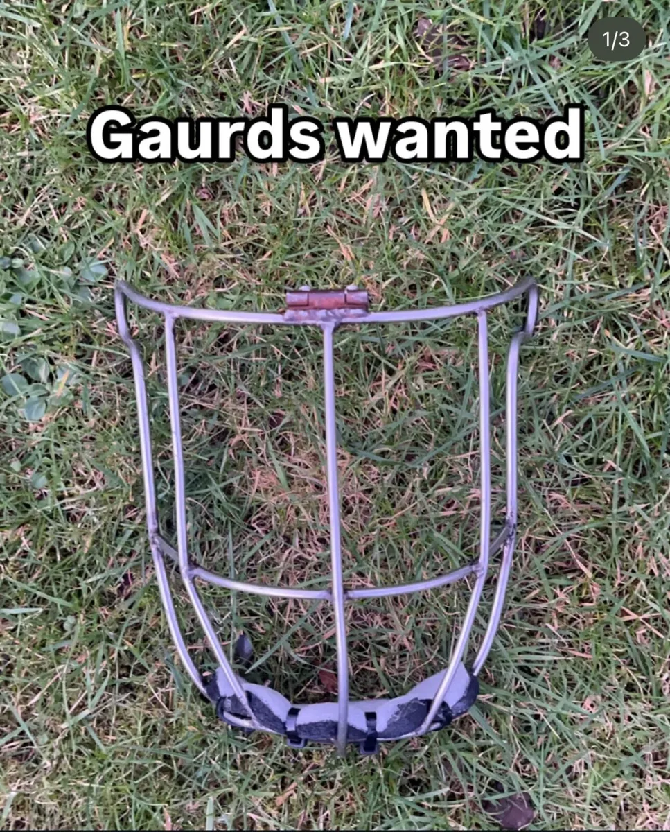 Oldstyle kk guard cooper helmet - Image 1