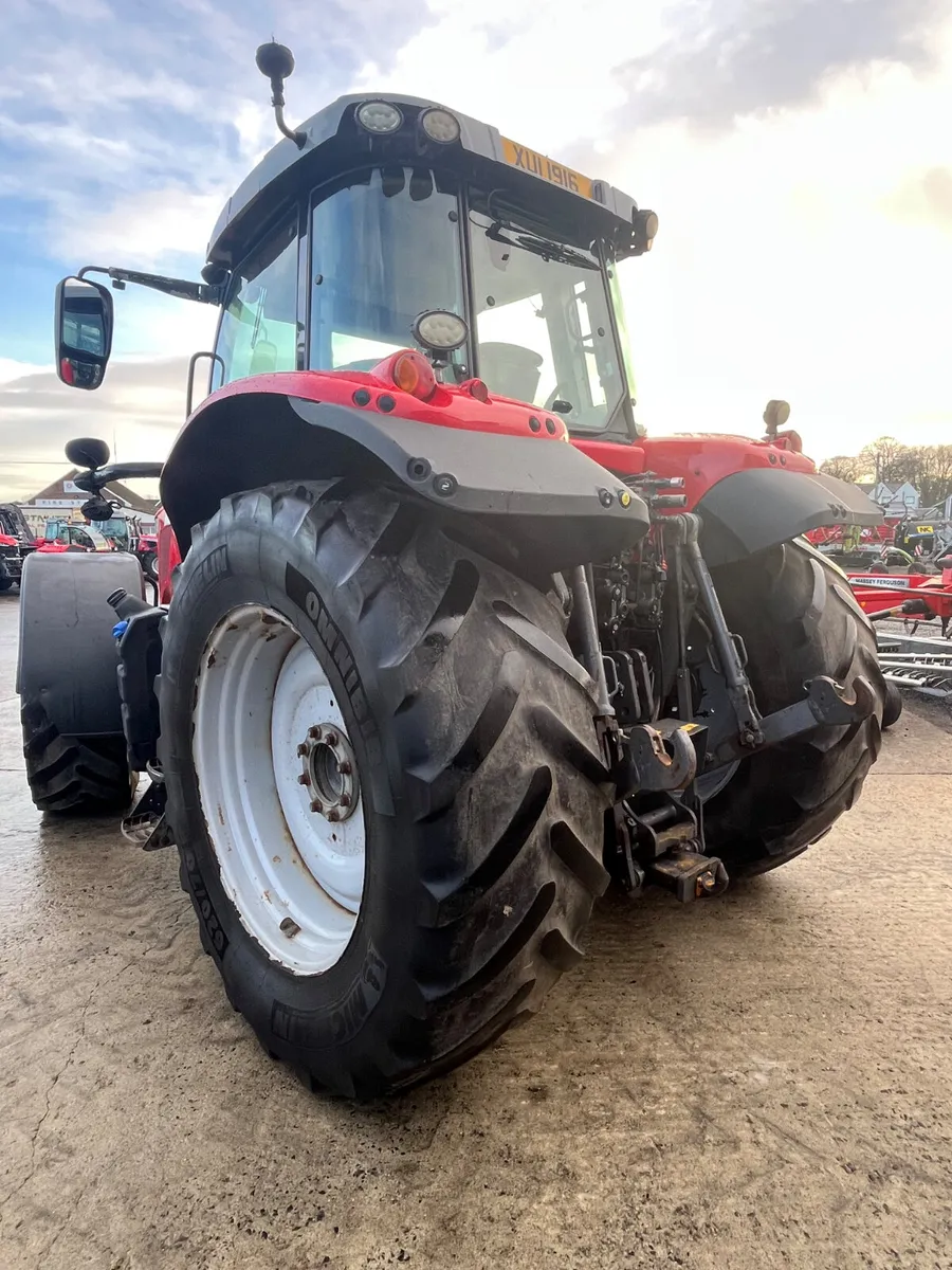 Massey Ferguson 7720S - Image 3