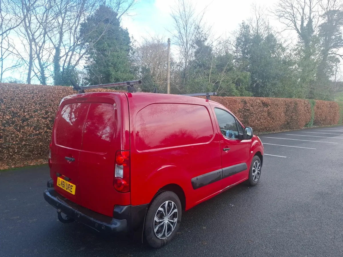Citroen Berlingo 2011 - Image 1