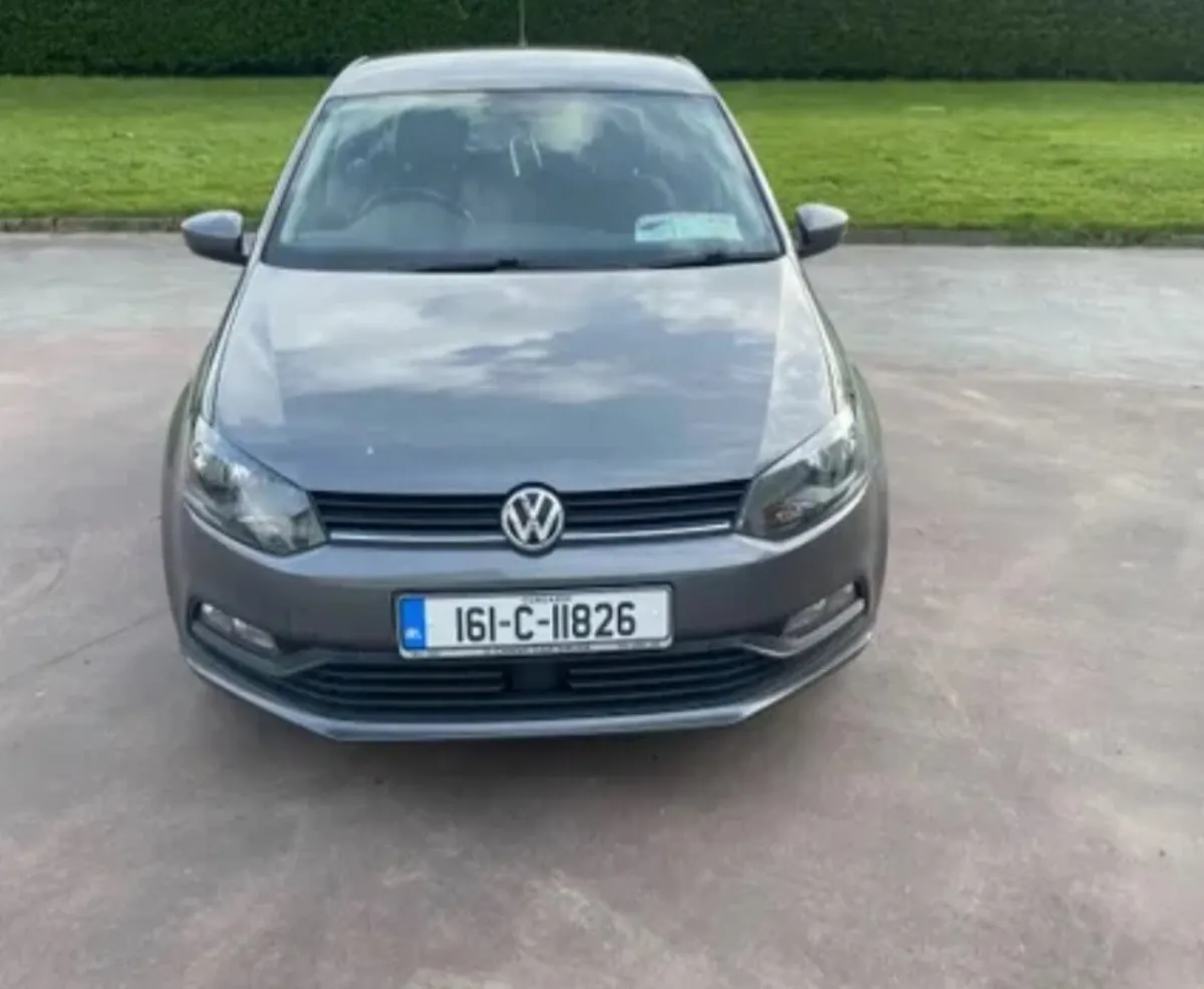 Volkswagen Polo 2016 - Image 1