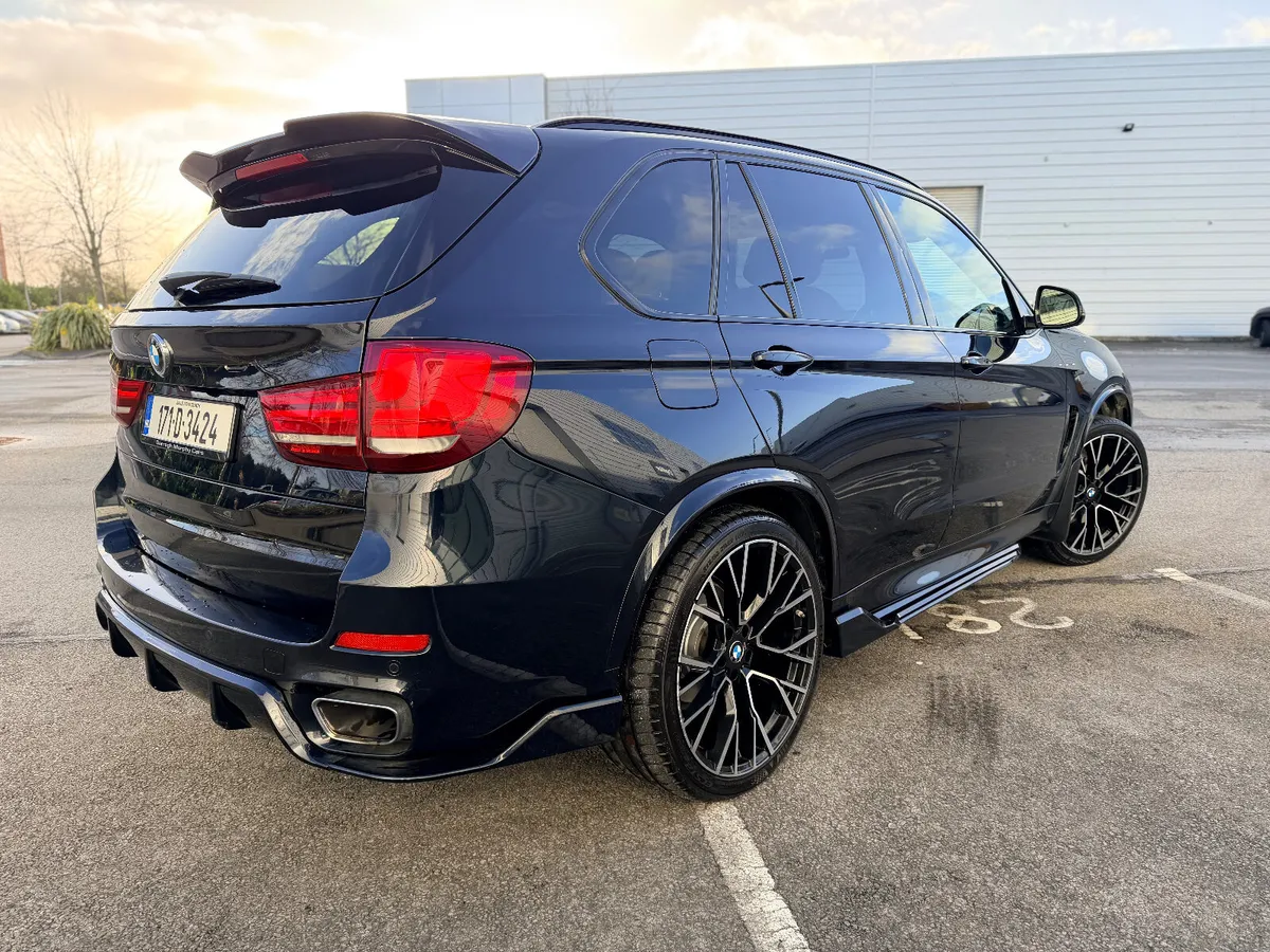 171 BMW X5 3,0 D M Sports Performance - XDrive - Image 4