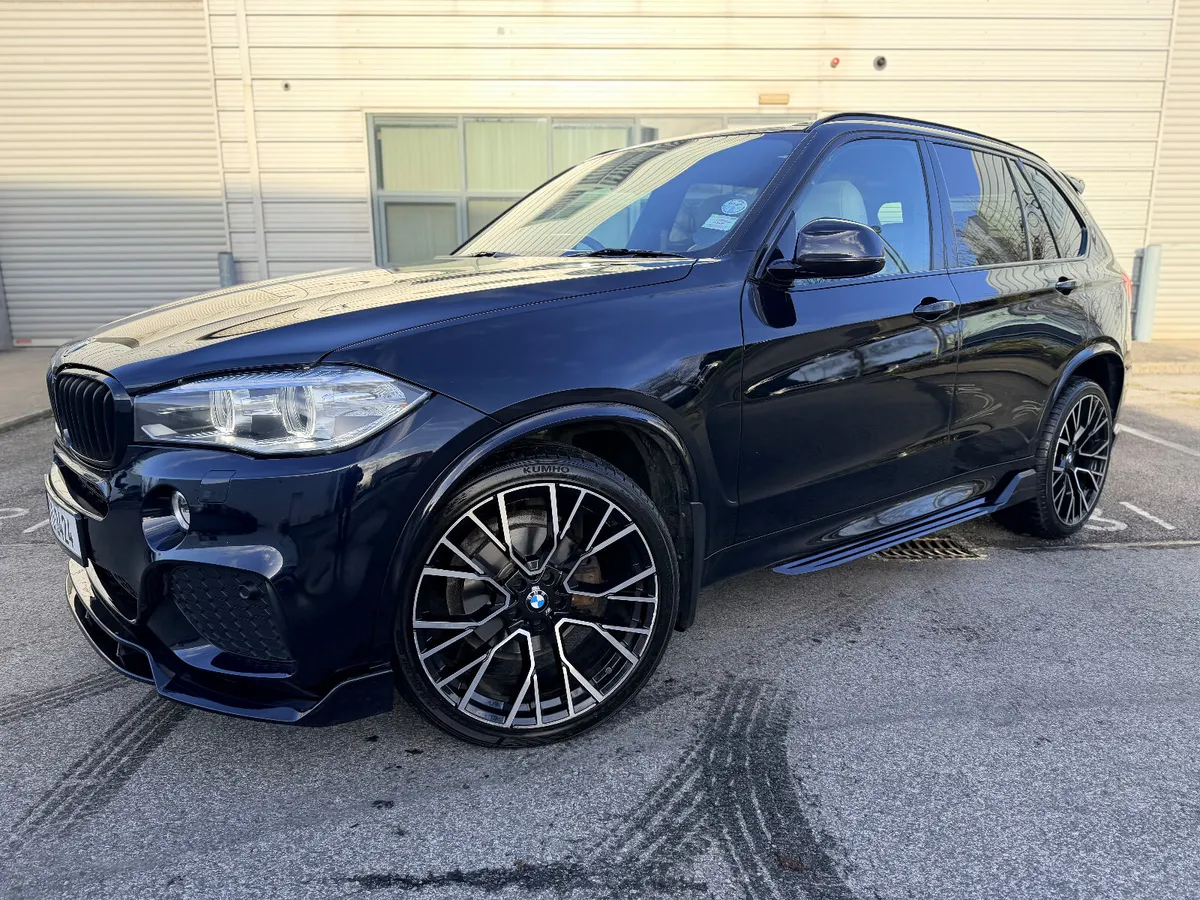 171 BMW X5 3,0 D M Sports Performance - XDrive - Image 3