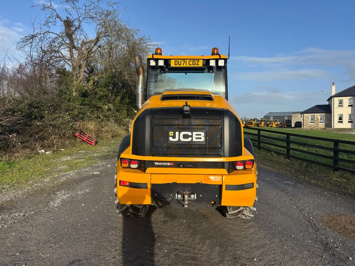 JCB tm420s - Image 4