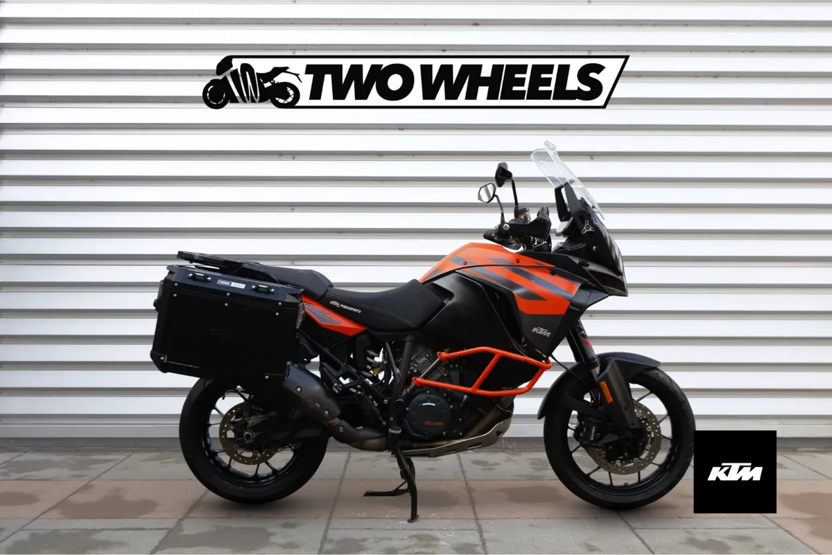 KTM 1290 Adventure S - Image 1