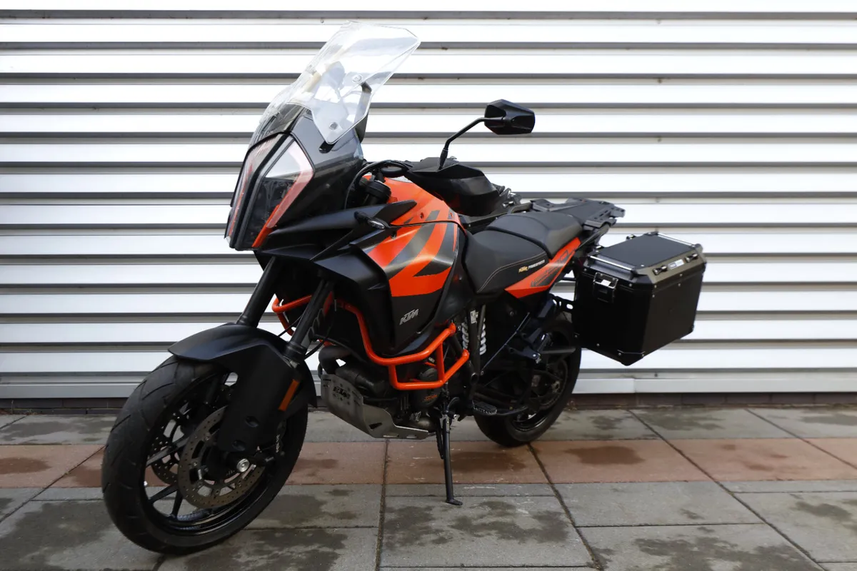 KTM 1290 Adventure S - Image 2