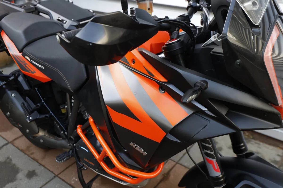 KTM 1290 Adventure S - Image 3
