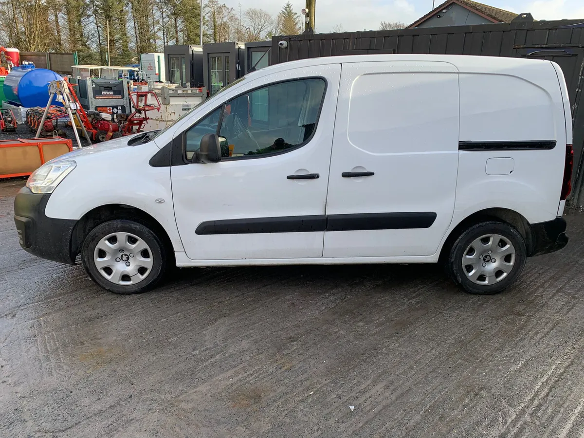 Peugeot Partner 2017 - Image 4