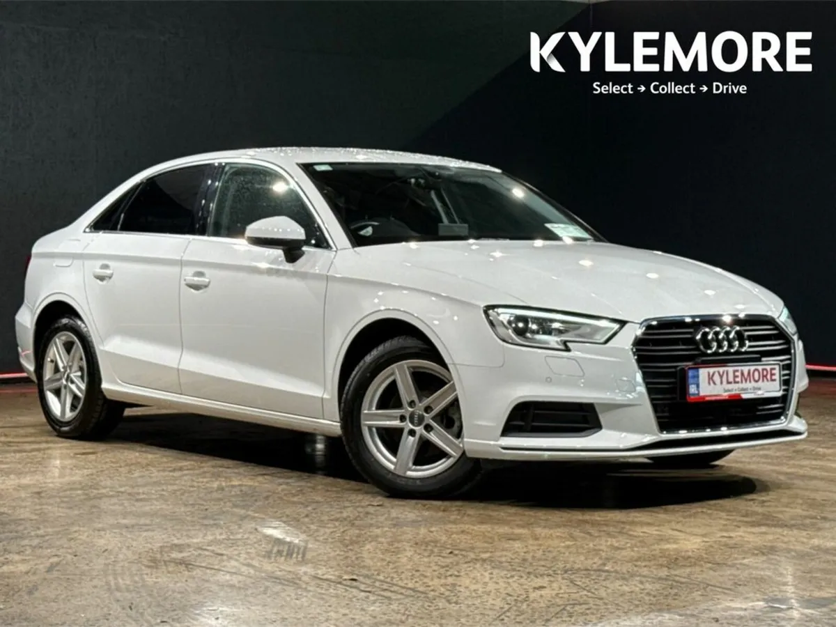 Audi A3 AUTOMATIC 1.4L TFSI - FACTORY ALLOYS - CRU - Image 1