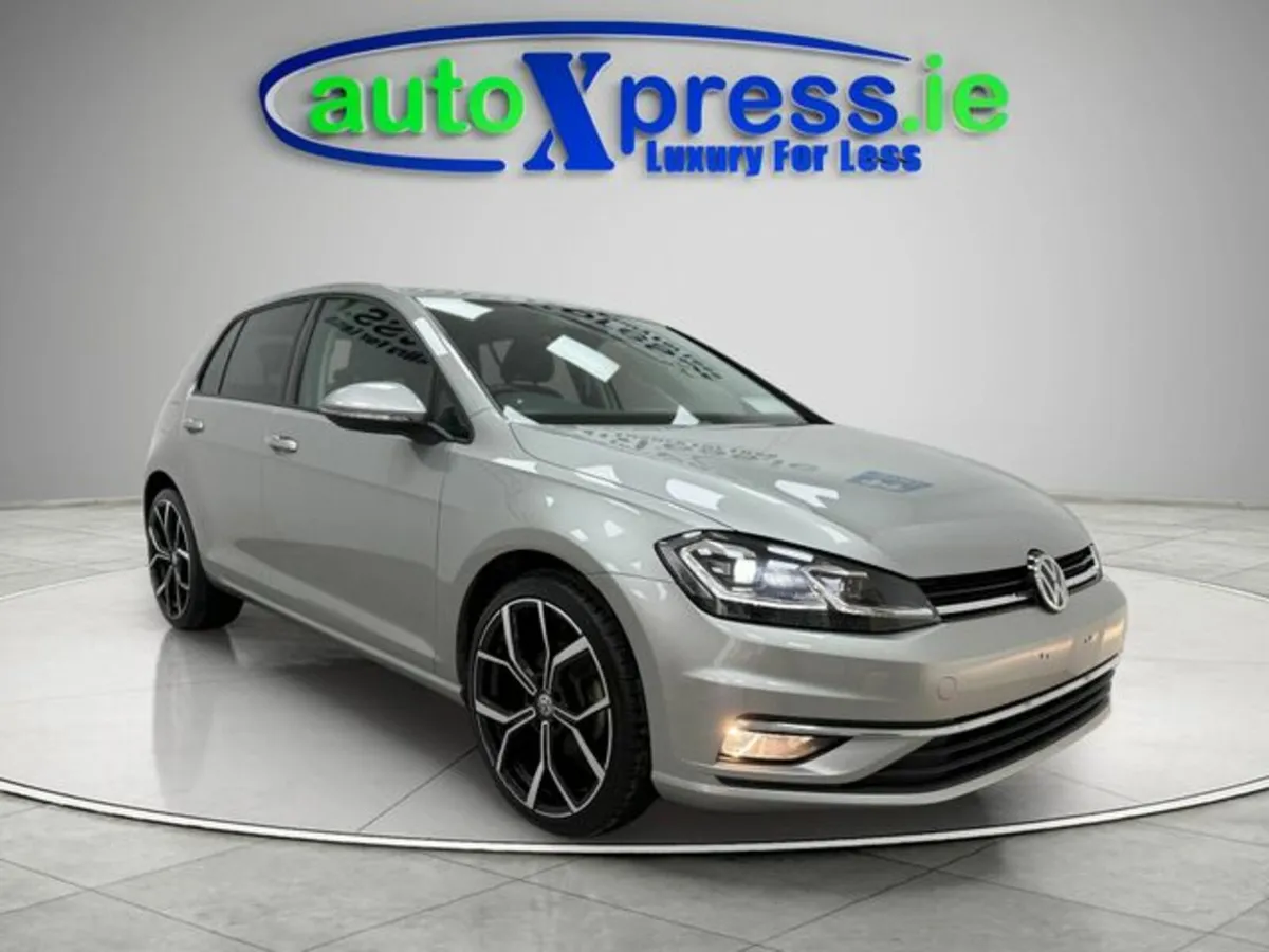 Volkswagen Golf ** Great Spec **1.2 TSI Automatic, - Image 1