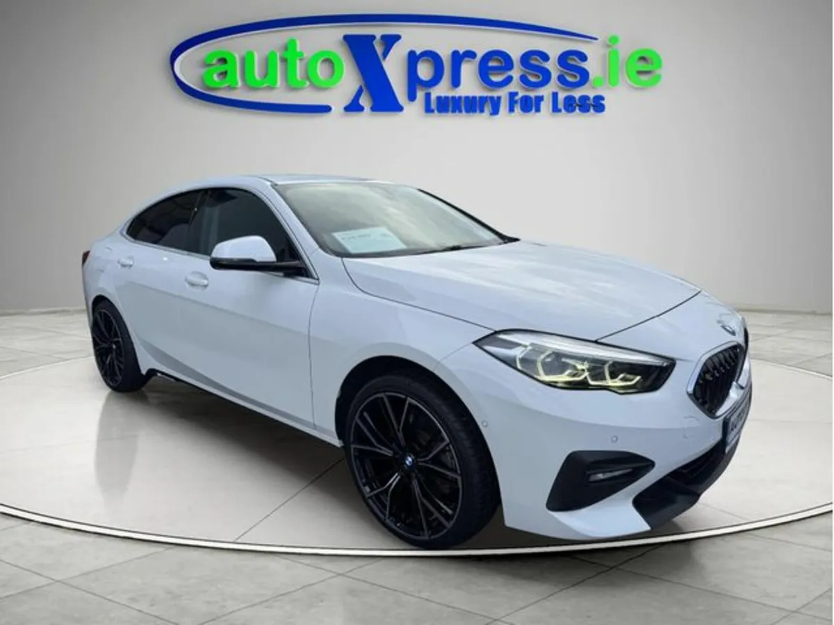 BMW 2-Series 218D GRANCOOPE Automatic - Image 1