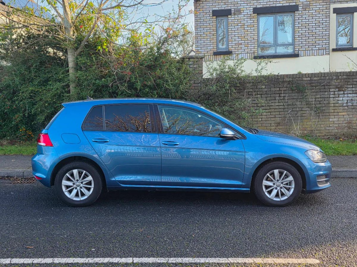 Volkswagen Golf 1.2TSI Auto - Image 2