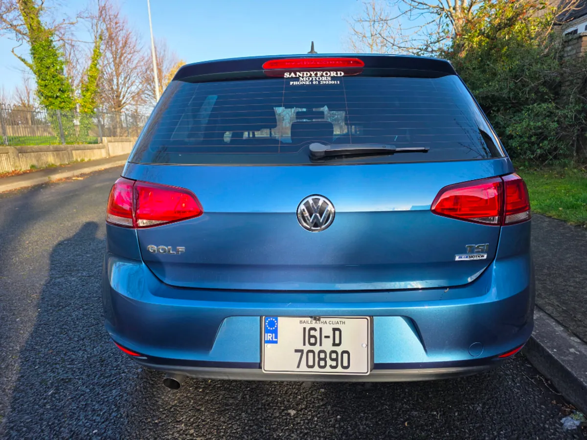 Volkswagen Golf 1.2TSI Auto - Image 4