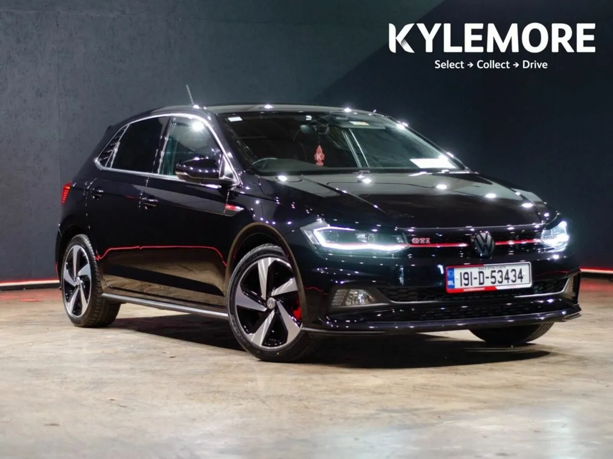 Volkswagen Polo 2.0L GTI AUTO - UPGRADED COLD AIR - Image 1