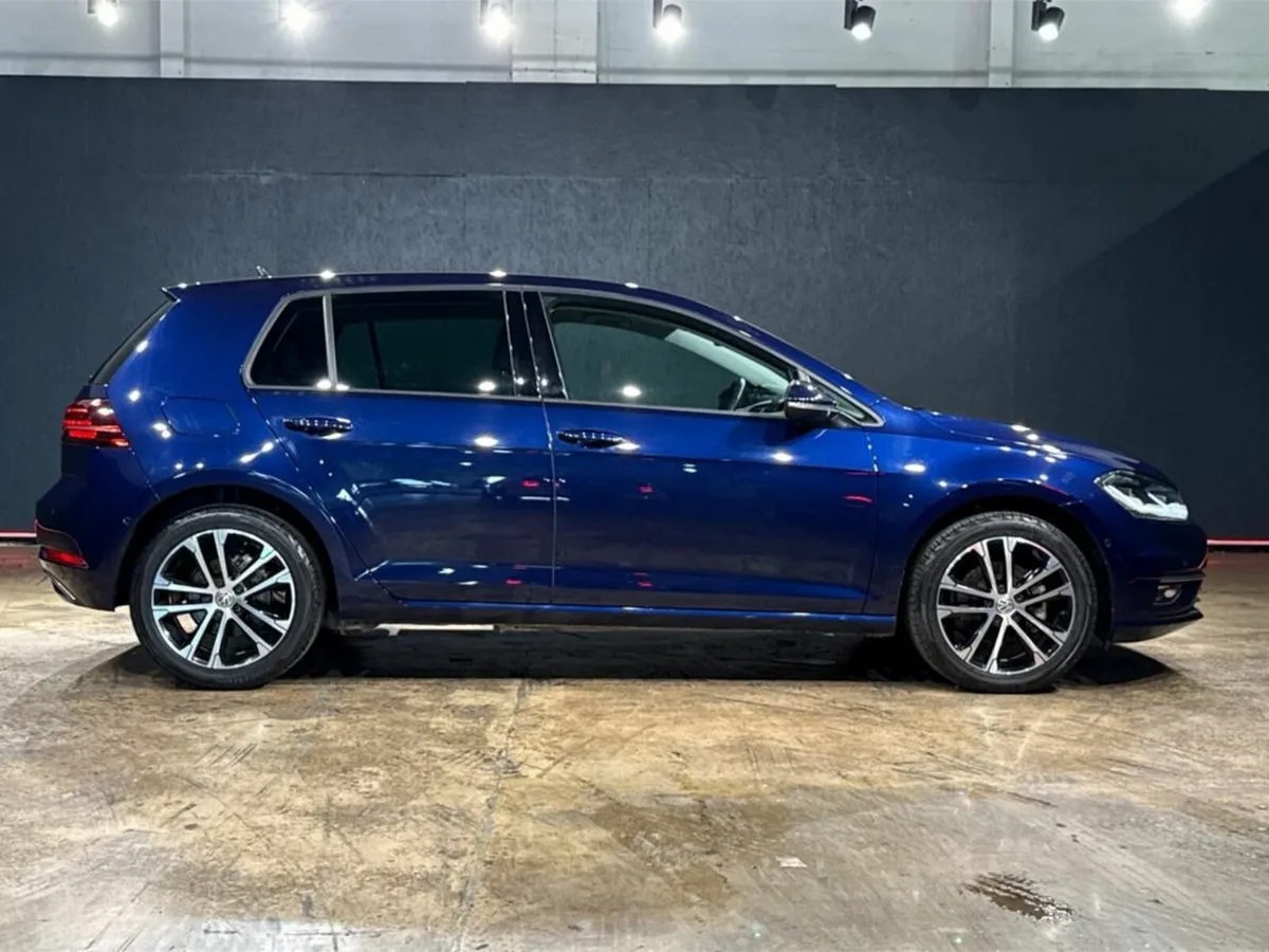Volkswagen Golf AUTOMATIC 1.2L TSI - UPGRADED ALLO - Image 3