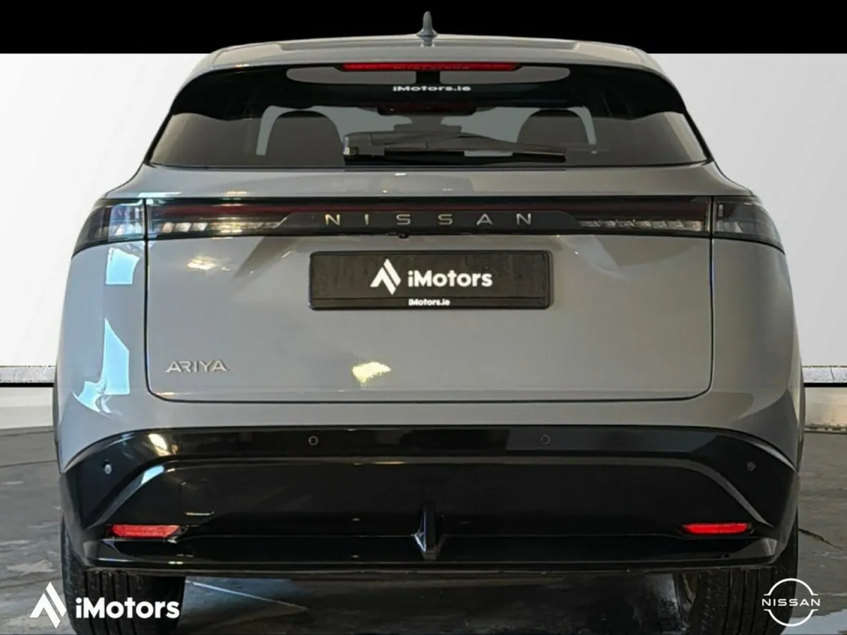 Nissan Ariya 63 kWh Advance Sunroof (Demo) - Image 4
