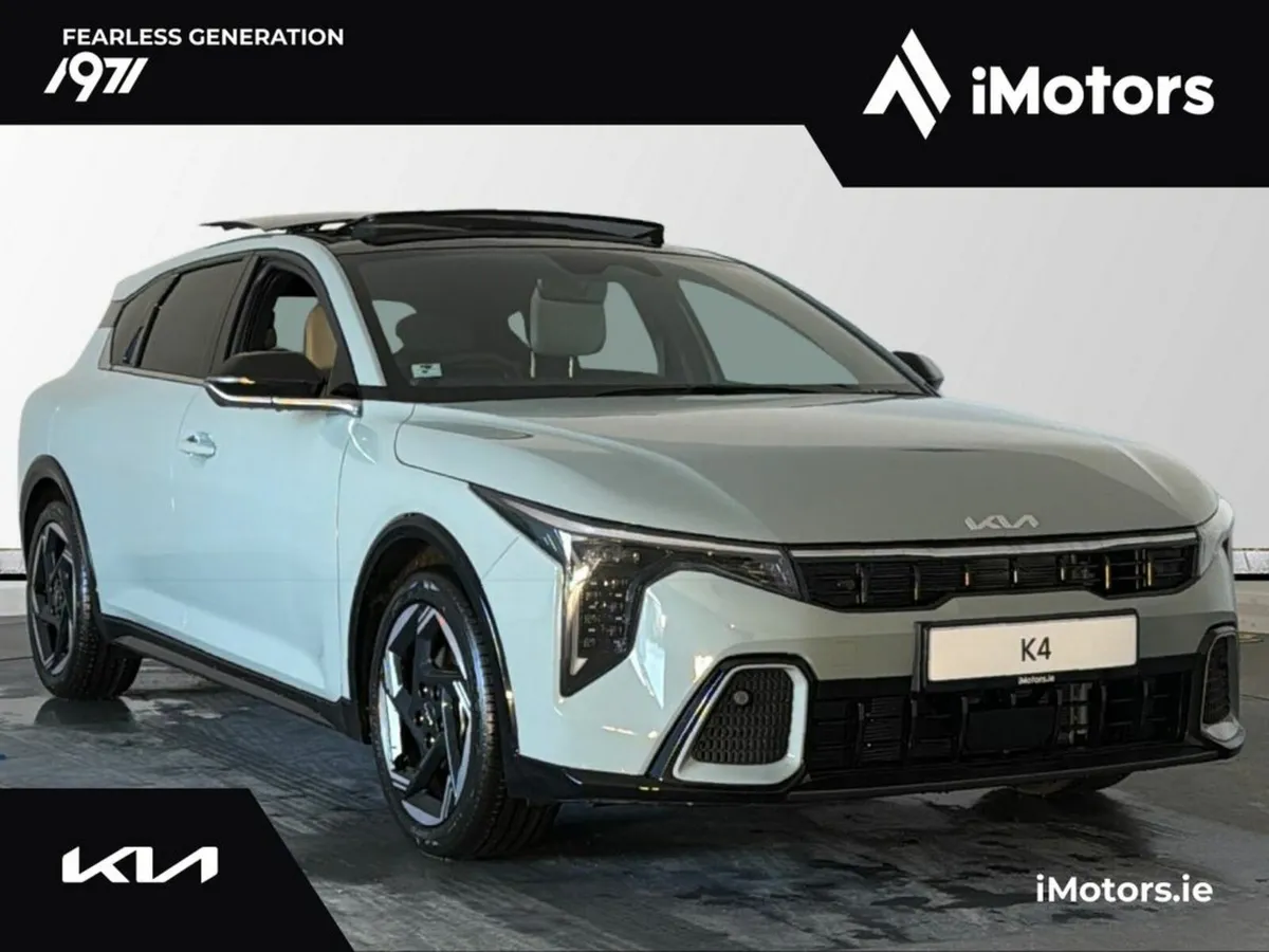 Kia K4 GT-LINE - Image 1