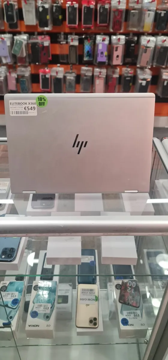 HP ELITE BOOK X360 - Image 1