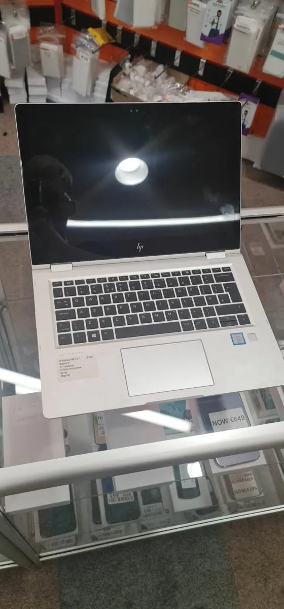 HP ELITE BOOK X360 - Image 2