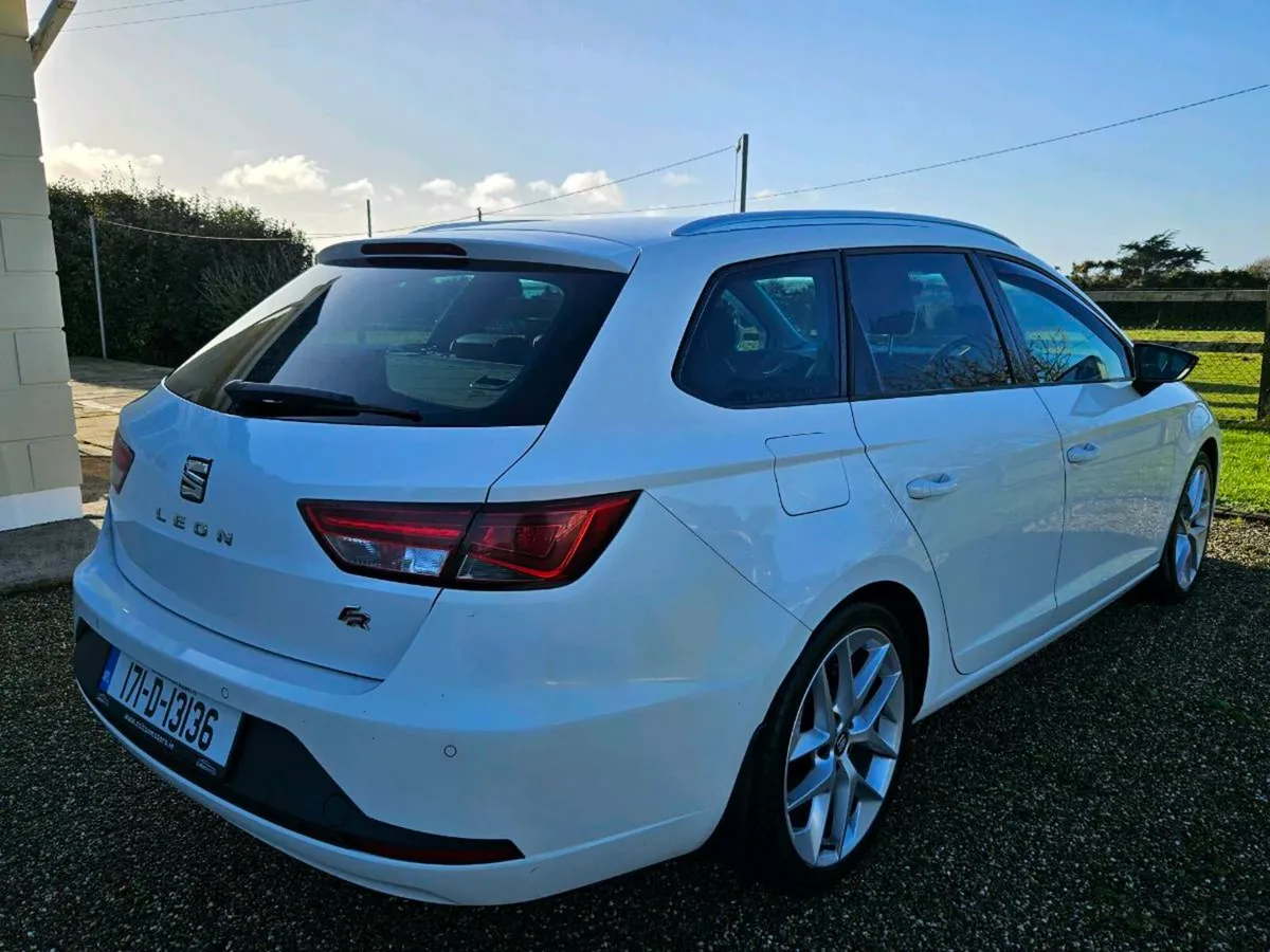 2017 SEAT LEON (FR, DIESEL, ESTATE) - Image 3