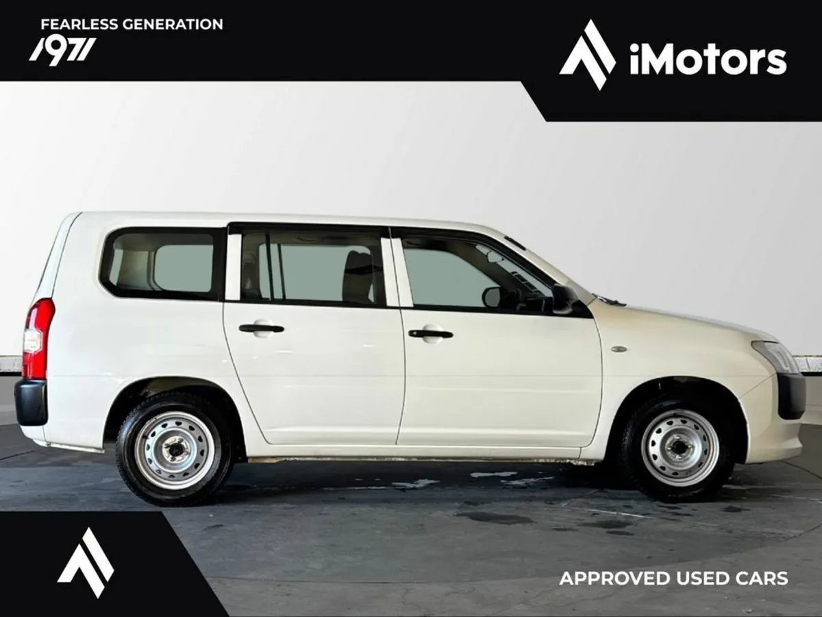 Toyota Corolla PROBOX HYBRID DX COMFORT AUTOMATIC - Image 2