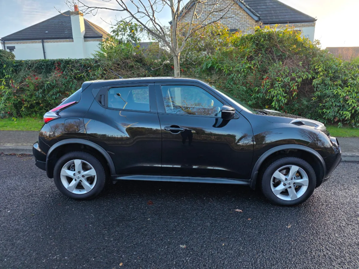 Nissan Juke 1.5 DSL XE 4DR - Image 3
