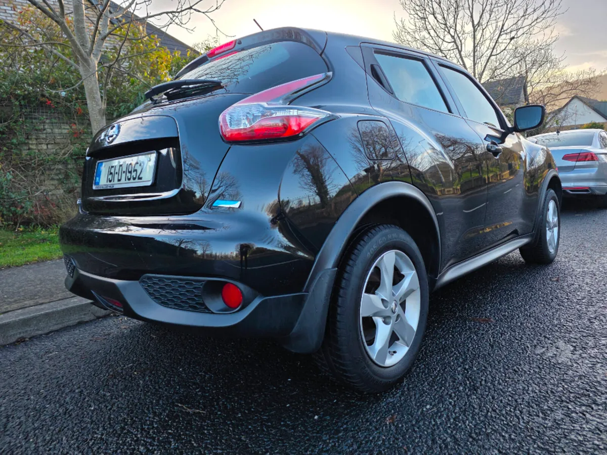 Nissan Juke 1.5 DSL XE 4DR - Image 4