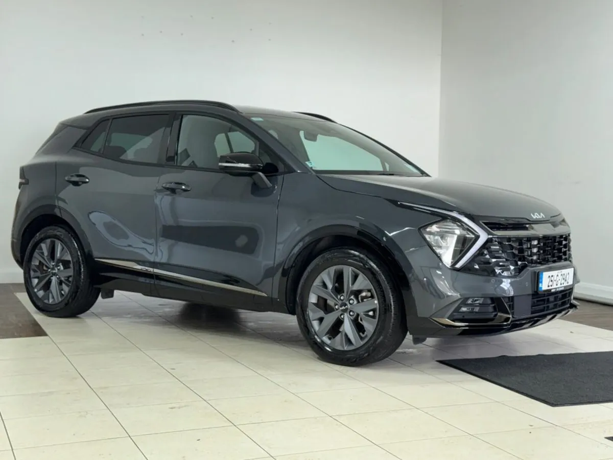 Kia Sportage HEV MY25 - Image 1