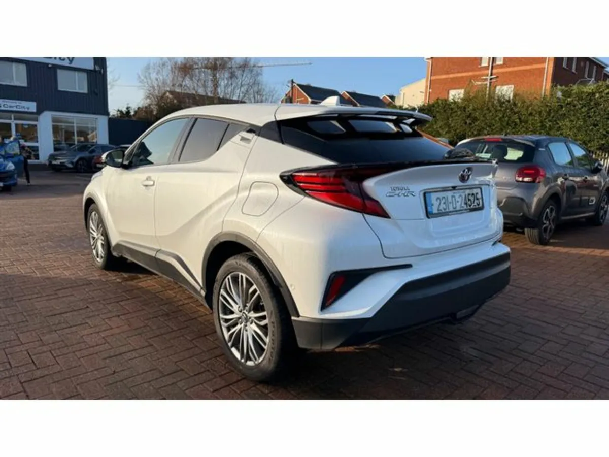 Toyota C-HR Hybrid SOL 4DR Auto - Image 3