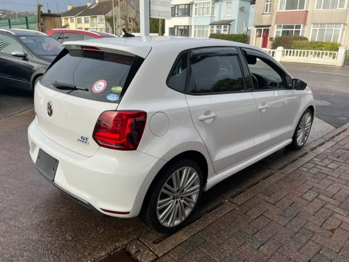 Volkswagen Polo 1.4 tsi automatic - Image 3