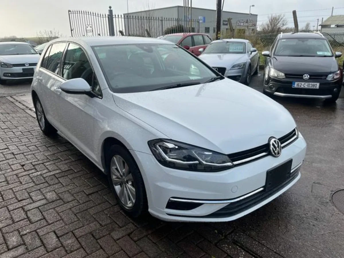 Volkswagen Golf 1.2 tsi automatic - Image 2