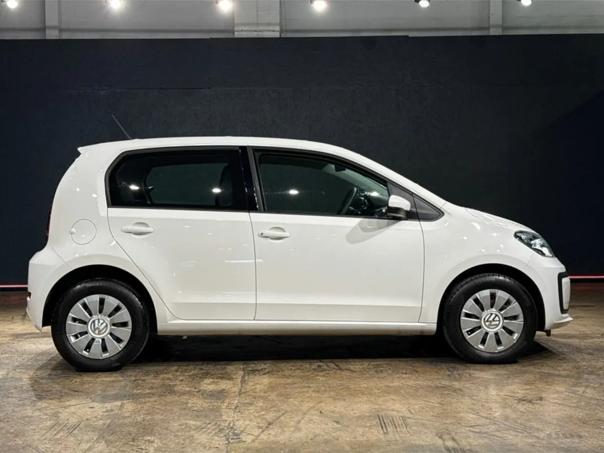 Volkswagen up! AUTOMATIC 1.0L TFSI - A/C HEATING C - Image 3