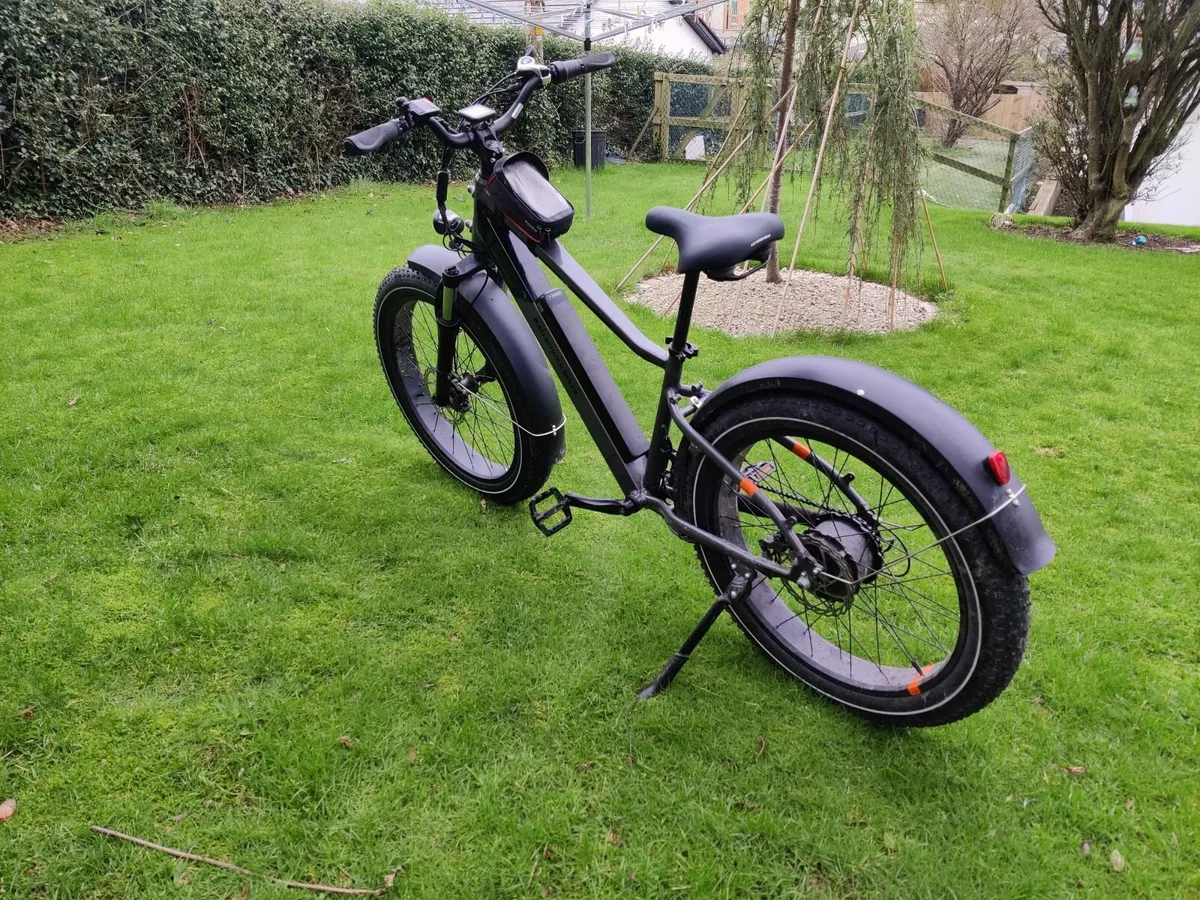 RadRhino fat tyre E Bike - Image 3