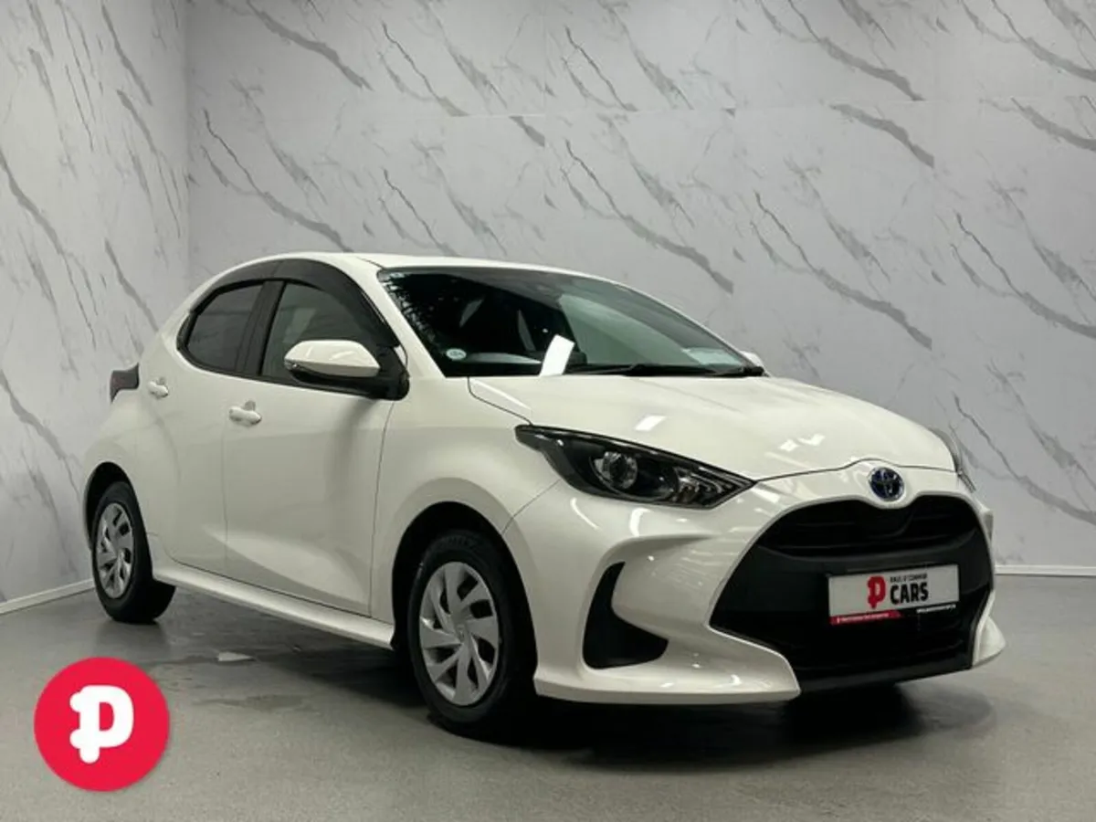Toyota Yaris X Hybrid Auto - Straight Sale Discoun - Image 1
