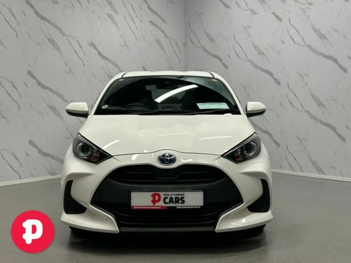 Toyota Yaris X Hybrid Auto - Straight Sale Discoun - Image 2