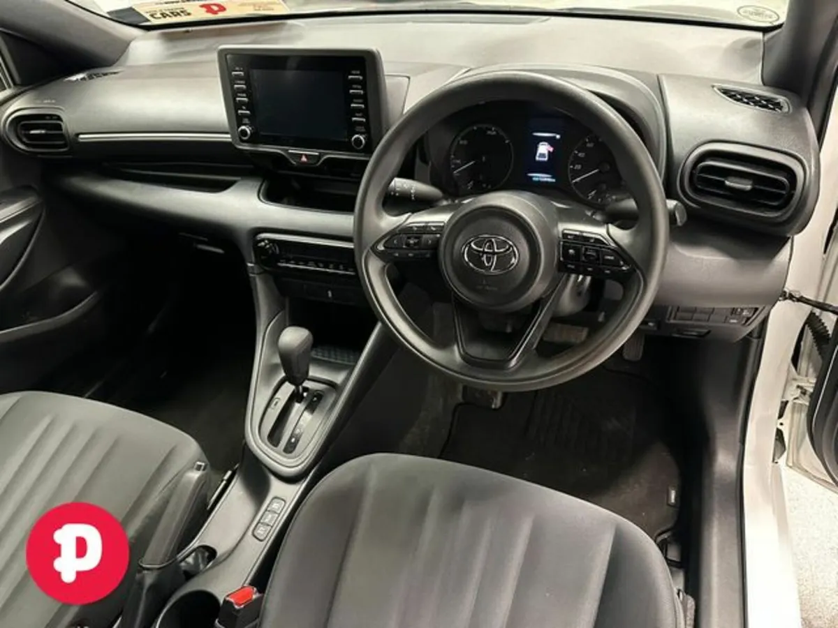Toyota Yaris X Hybrid Auto - Straight Sale Discoun - Image 4