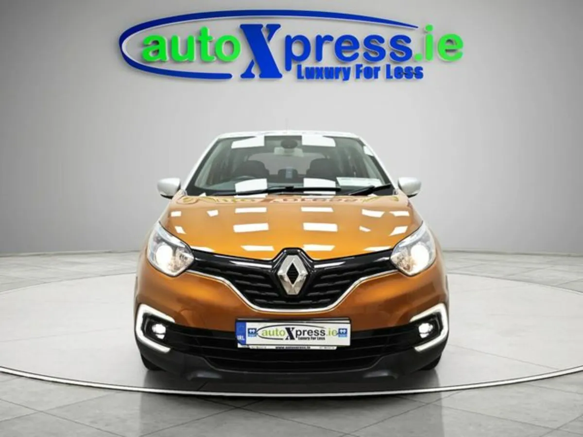 Renault Captur Dynamique NAV DCI - Image 3