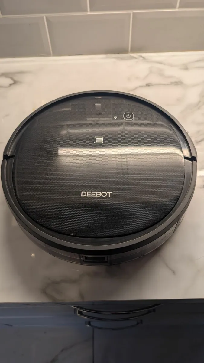 Deebot 500 Robot Vacuum - Image 4