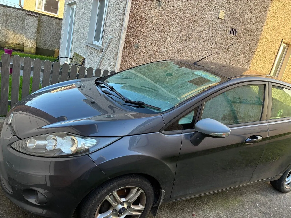 Ford Fiesta 2009 - Image 3