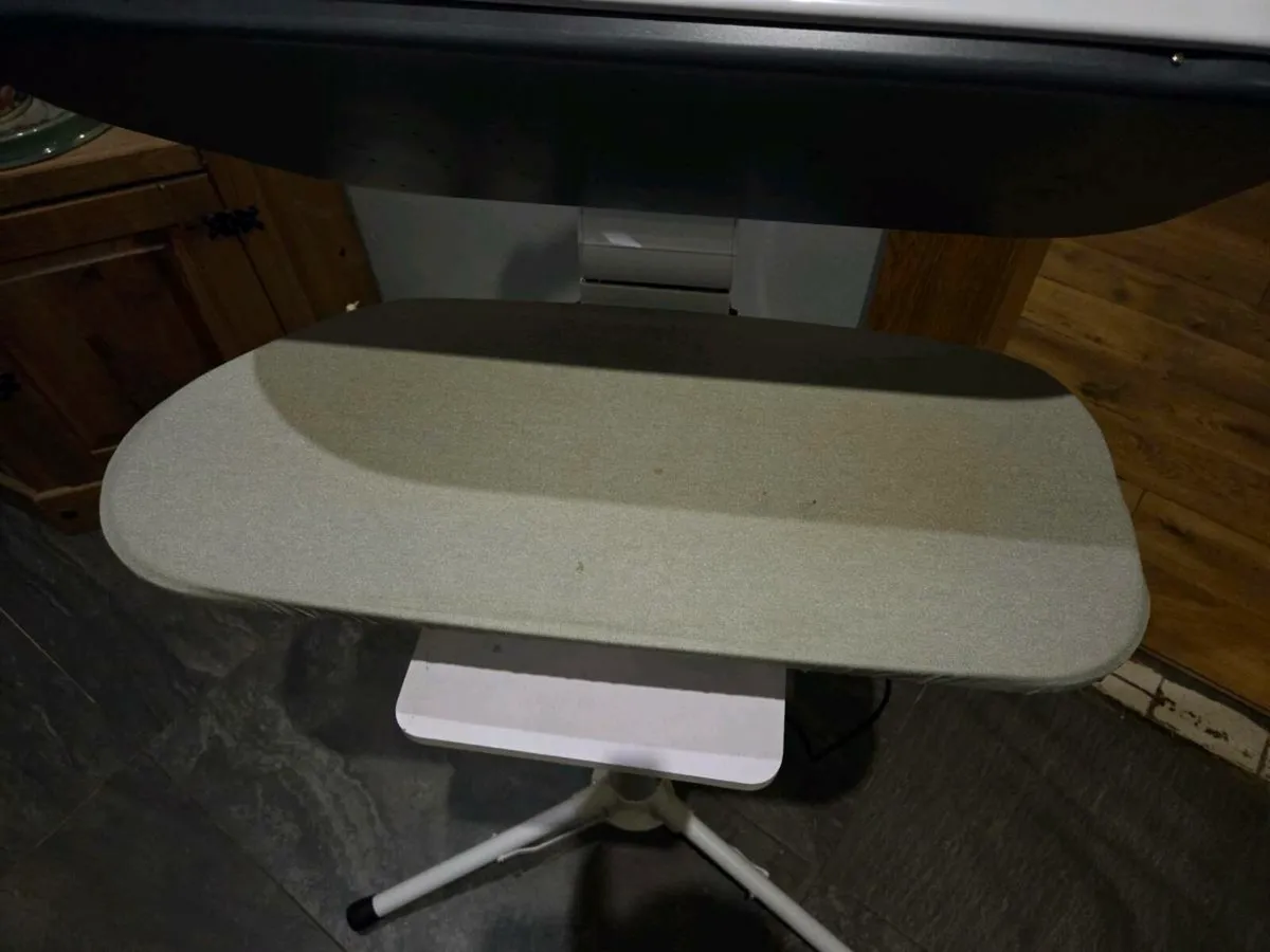 Mega Press steam iron - Image 2
